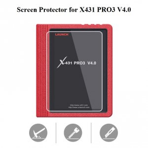 Tempered Glass Screen Protector for 10inch LAUNCH X431 PRO3 V4.0